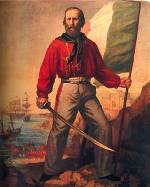 garibaldi tricolore