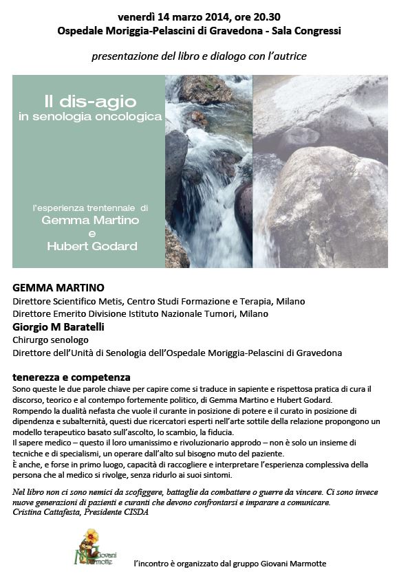 14 marzo 2014 Dis-agio GRAVEDONA 3