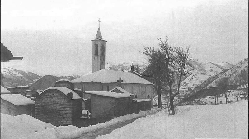 Chiesa Innevata