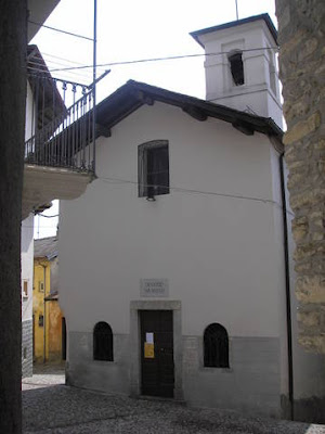 Gita a Pigra chiesa San Rocco