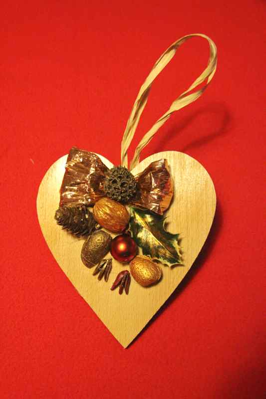 Cuore dell'Amicizia di Pigra