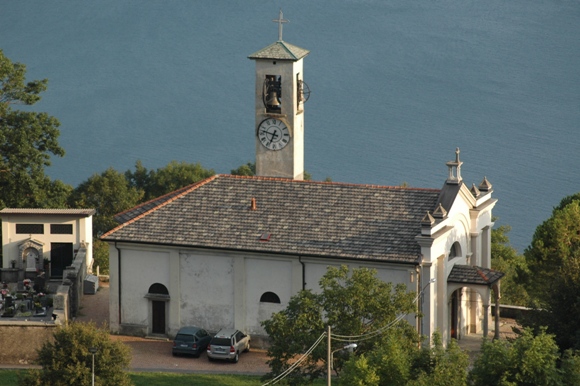 campanile chiesa S.Margherita a Pigra